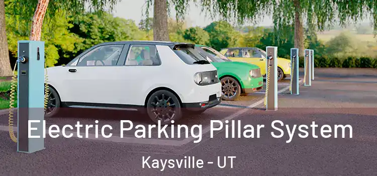 Electric Parking Pillar System Kaysville - UT