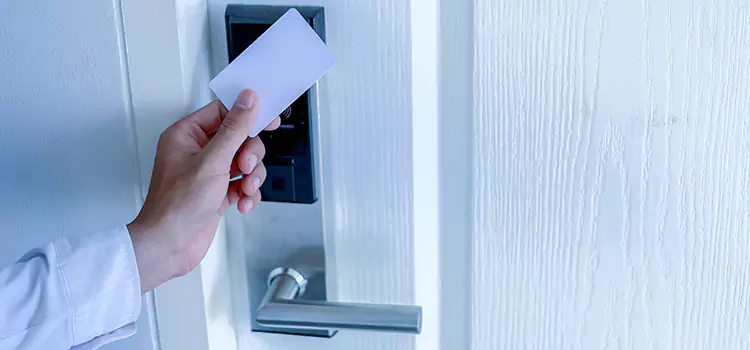 Why Choose Us for Your Keycard Lock Installation in Kaysville, UT?