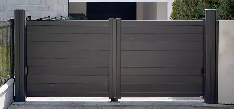 Common Residential Gate Issues We Resolve in Kaysville, UT