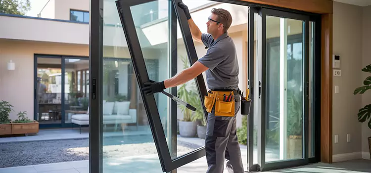 Specialized Sliding Door Roller Services in Kaysville, Utah