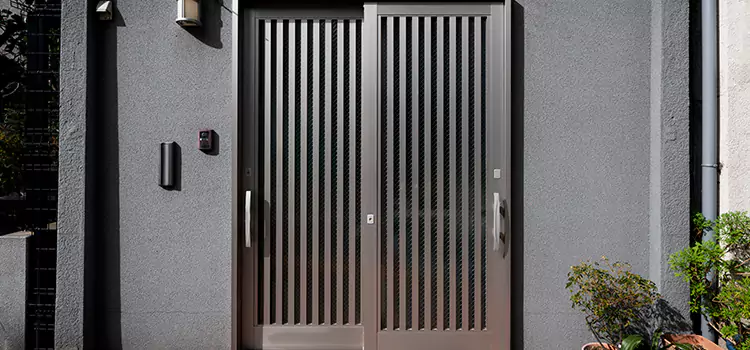 Specialized Steel Door Services in Kaysville, UT