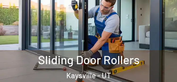Sliding Door Rollers Kaysville - UT